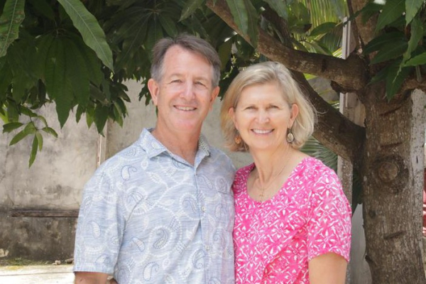 Craig & Sarah Marshall